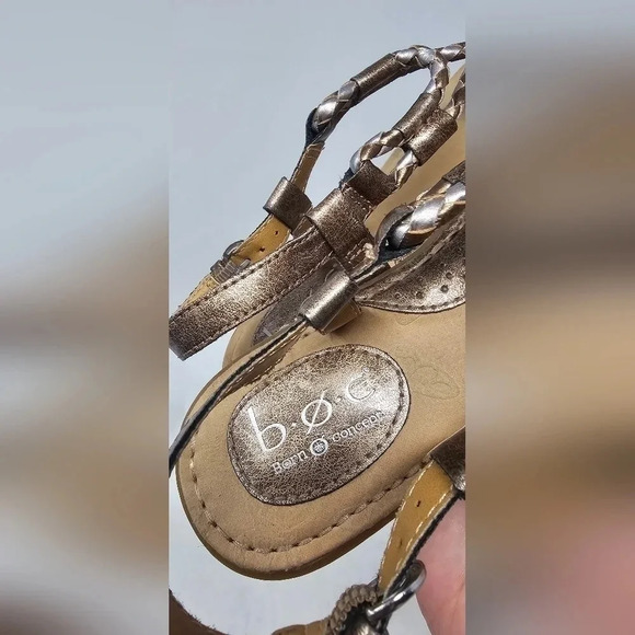 B.O.C Women's Palti Flat Sandal Size 7 - Picture 15 of 16